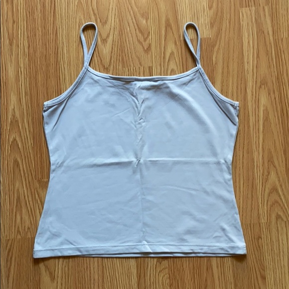 Light Blue Tank Top - Picture 3 of 3